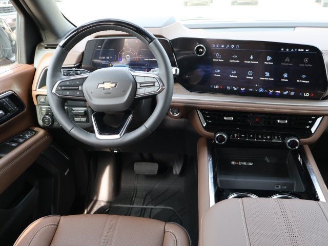2027 Chevrolet Tahoe High Country
