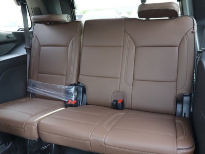 2027 Chevrolet Tahoe High Country