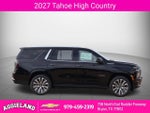 2027 Chevrolet Tahoe High Country