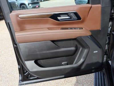 2027 Chevrolet Tahoe High Country