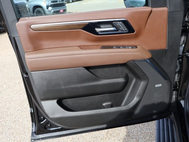 2027 Chevrolet Tahoe High Country