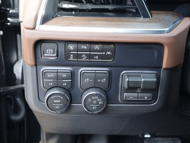 2027 Chevrolet Tahoe High Country