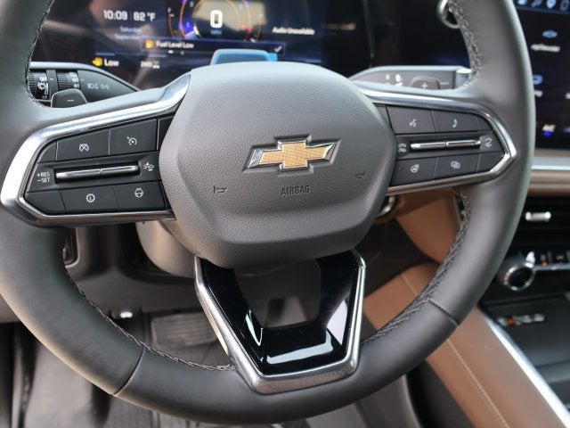 2027 Chevrolet Tahoe High Country