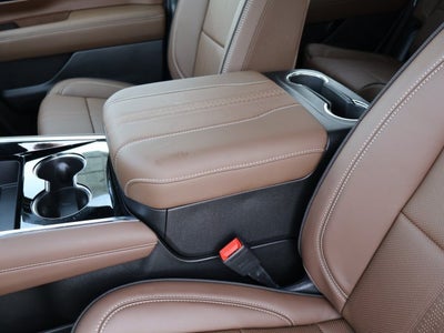 2027 Chevrolet Tahoe High Country
