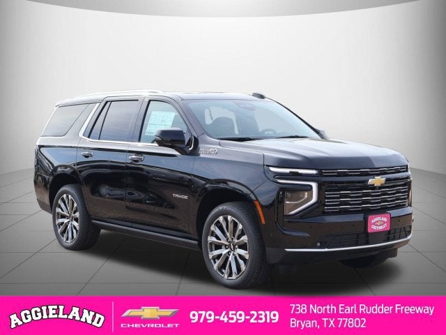 2027 Chevrolet Tahoe High Country