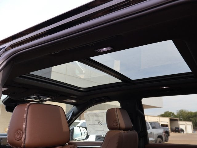 2027 Chevrolet Tahoe High Country