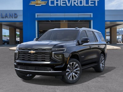 2027 Chevrolet Tahoe High Country