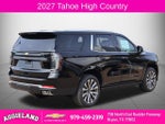 2027 Chevrolet Tahoe High Country