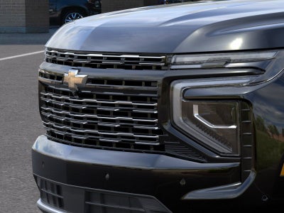 2027 Chevrolet Tahoe High Country