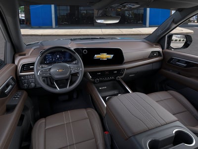 2027 Chevrolet Tahoe High Country