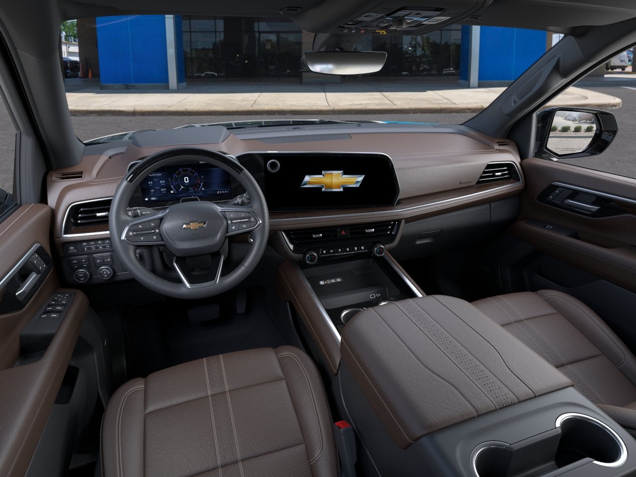 2027 Chevrolet Tahoe High Country