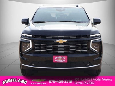 2027 Chevrolet Tahoe High Country