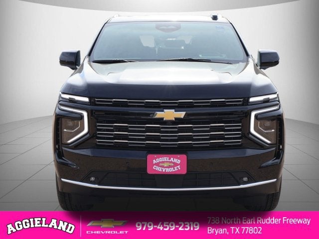 2027 Chevrolet Tahoe High Country