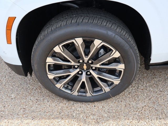 2027 Chevrolet Tahoe High Country
