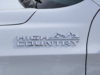 2027 Chevrolet Tahoe High Country