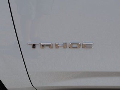 2027 Chevrolet Tahoe High Country