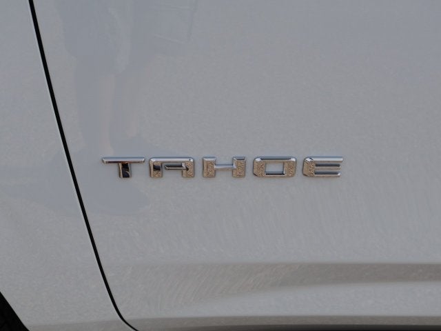 2027 Chevrolet Tahoe High Country