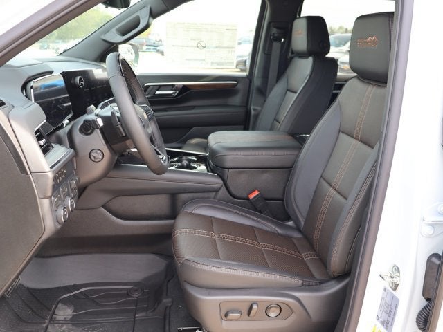 2027 Chevrolet Tahoe High Country