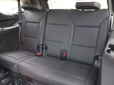 2027 Chevrolet Tahoe High Country