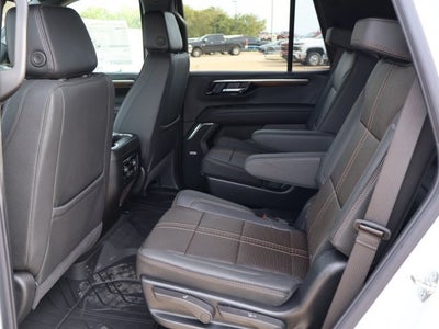 2027 Chevrolet Tahoe High Country