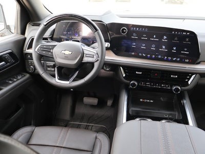 2027 Chevrolet Tahoe High Country