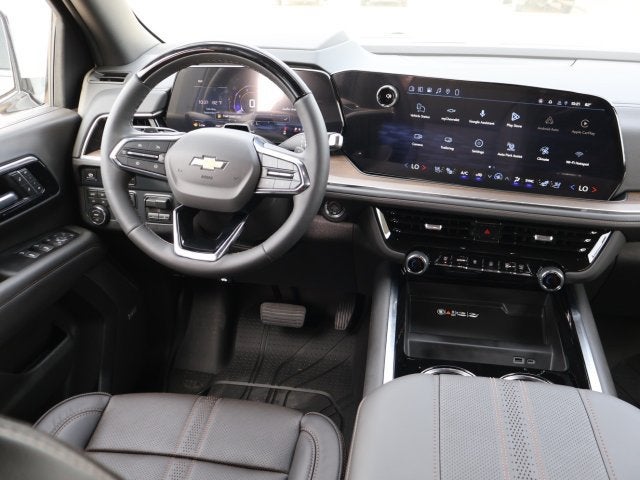 2027 Chevrolet Tahoe High Country