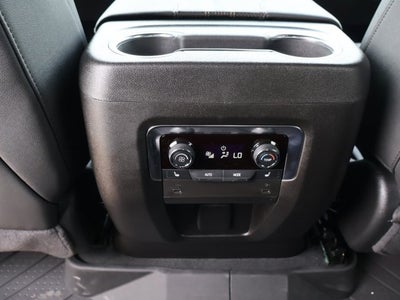 2027 Chevrolet Tahoe High Country