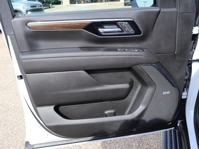2027 Chevrolet Tahoe High Country