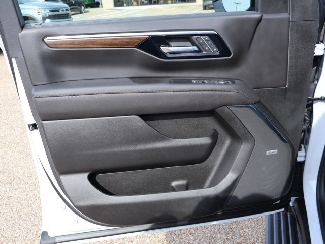 2027 Chevrolet Tahoe High Country