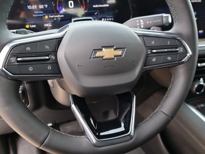 2027 Chevrolet Tahoe High Country