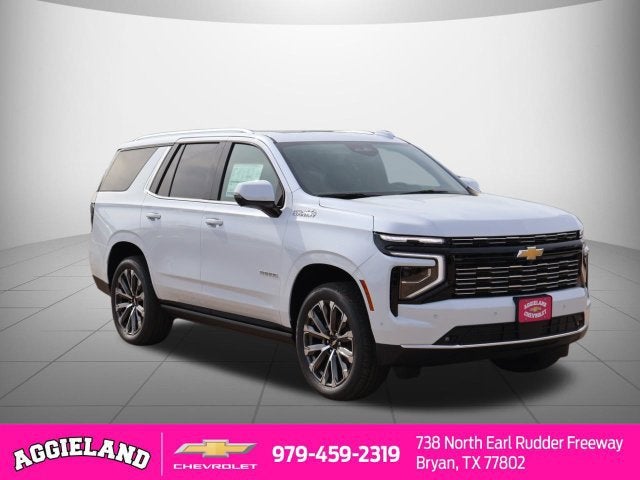 2027 Chevrolet Tahoe High Country