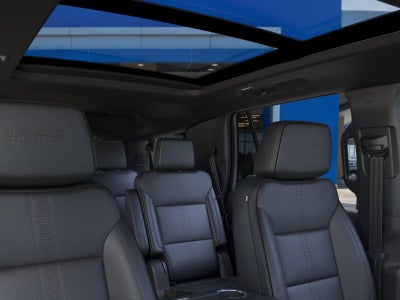 2027 Chevrolet Tahoe High Country