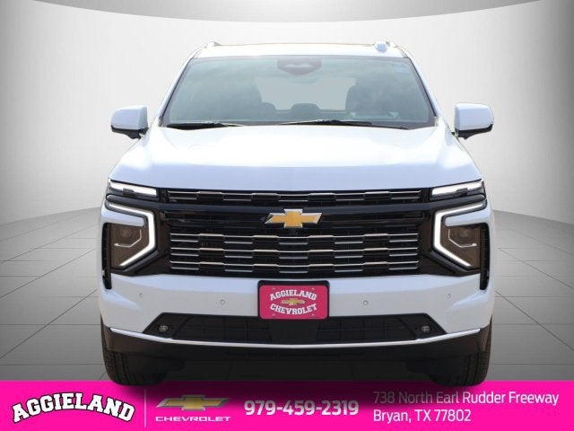 2027 Chevrolet Tahoe High Country
