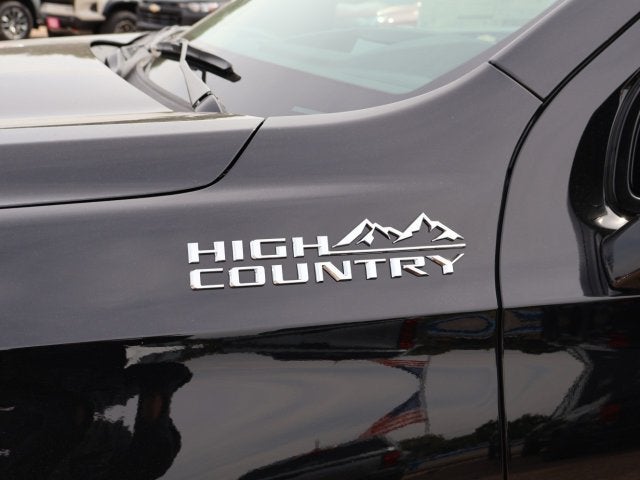 2027 Chevrolet Tahoe High Country