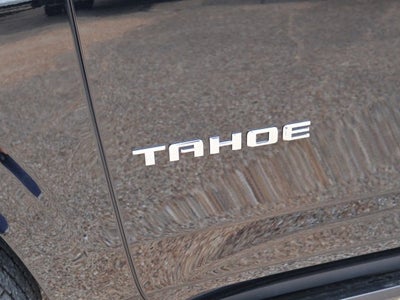 2027 Chevrolet Tahoe High Country