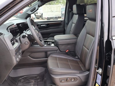 2027 Chevrolet Tahoe High Country