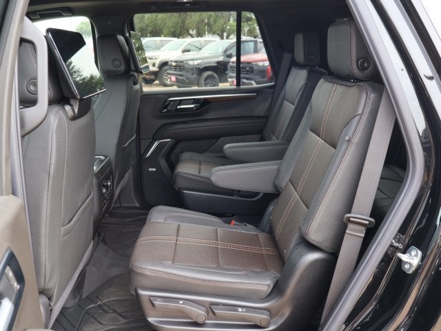 2027 Chevrolet Tahoe High Country