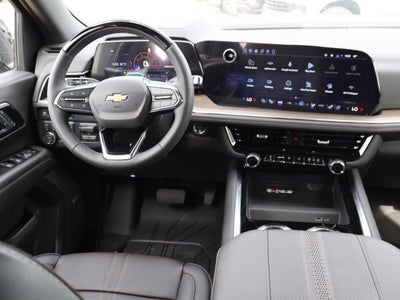 2027 Chevrolet Tahoe High Country