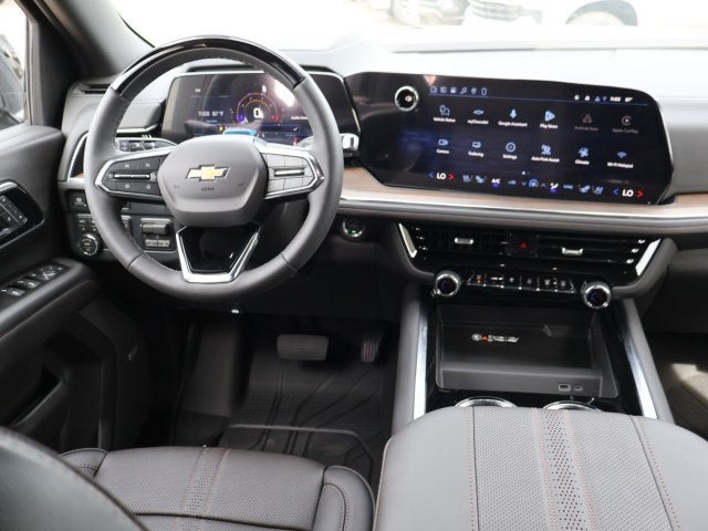 2027 Chevrolet Tahoe High Country