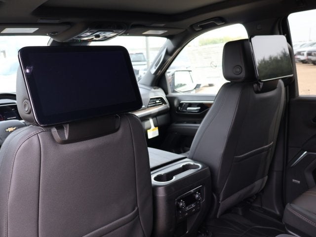 2027 Chevrolet Tahoe High Country