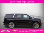 2027 Chevrolet Tahoe High Country