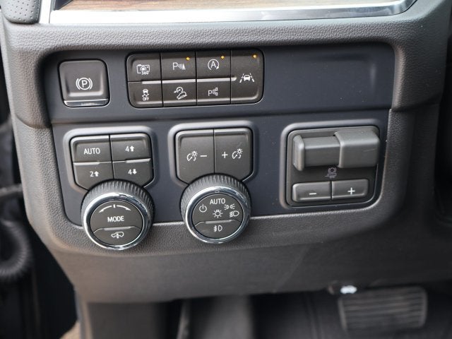 2027 Chevrolet Tahoe High Country