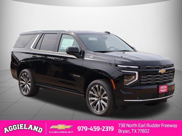 2027 Chevrolet Tahoe High Country