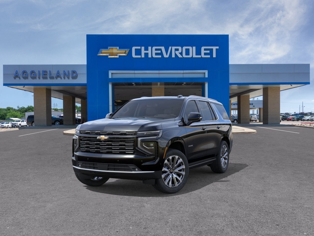 2027 Chevrolet Tahoe High Country