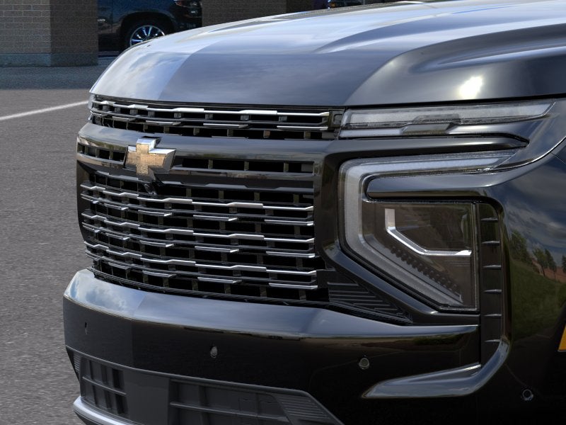 2027 Chevrolet Tahoe High Country