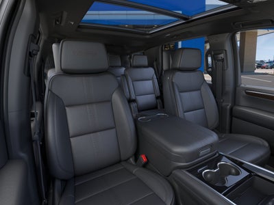 2027 Chevrolet Tahoe High Country