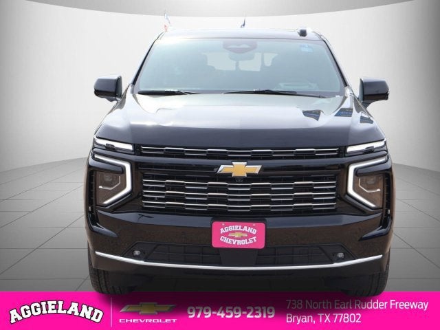 2027 Chevrolet Tahoe High Country