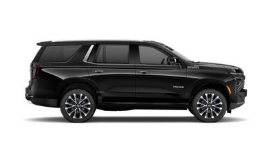 2027 Chevrolet Tahoe High Country