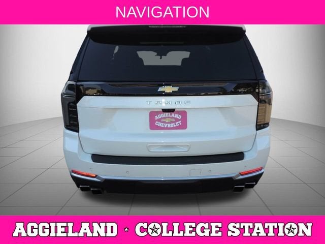2025 Chevrolet Tahoe High Country