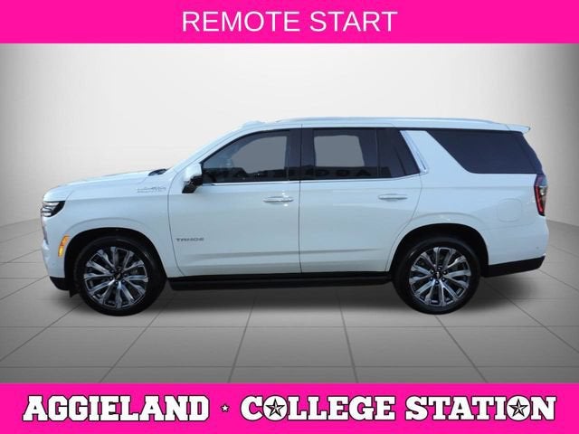2025 Chevrolet Tahoe High Country